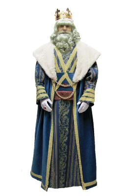 Rey Blanco gama alta 5