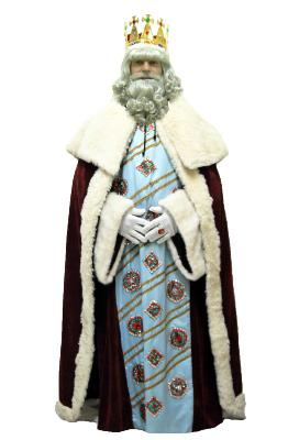 Rey Blanco gama media 5