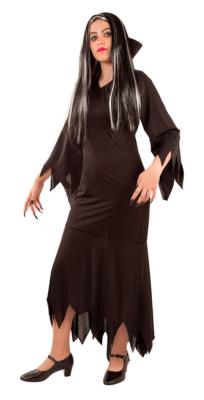 Vestido vampira