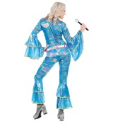 Mono ABBA disco mujer