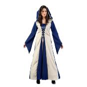 Vestido medieval Agnes