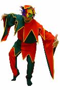 Bufón bicolor