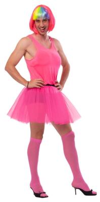 Disfraz bailarina hombre