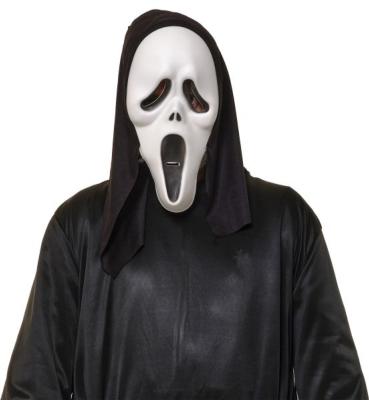 Máscara fantasma susto