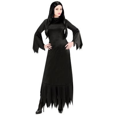 Disfraz de Morticia
