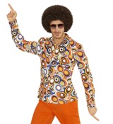 Camisa hippie bubles