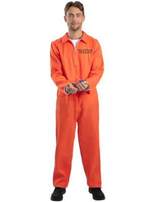 Disfraz prisionero