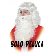 Peluca Papa Noël