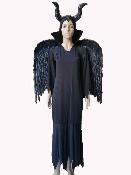 Vestido de bruja maléfica