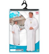 Disfraz Santo Papa de Roma