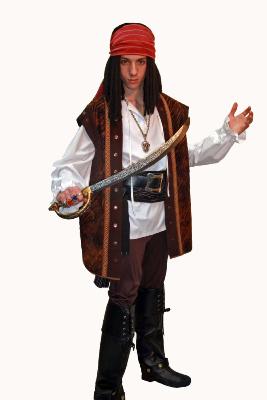 Pirata Sparrow
