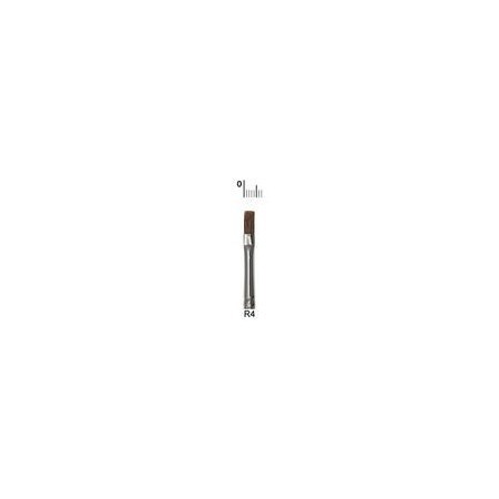 Pincel pelo de buey 4 mm