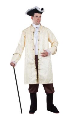 Disfraz levita época