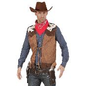Chaleco cowboy