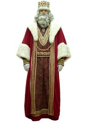 Rey Blanco gama alta 1