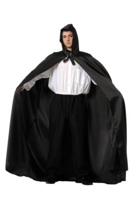 Capa con capucha