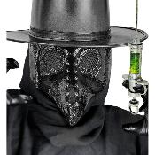 Máscara doctor de la Peste