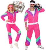 Chandal años 80 unisex