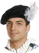 Boina medieval hombre 