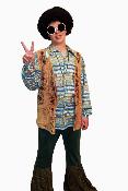 Hippie hombre